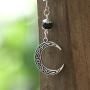 HAQUIL Viking Jewelry Alloy Viking Amulet Drop Dangle Earrings for Women