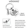 WSNANG Boxing Gift Pain is Only Temporary But Victory Lasts Forever Keychain Inspirational Quote Boxing Glove Keychain Boxing Lovers Gift Boxer Fan Gift Sport Lover Gift WSNANG Boxing Gift Pain is Only Temporary But Victory Lasts Forever Keychain Inspirational Quote Boxing Glove Keychain Boxing Lovers Gift Boxer Fan Gift Sport Lover Gift