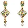 Efulgenz Indian Bollywood Antique Gold Plated Wedding Faux Pearl Crystal Kundan Dangle Jhumka Jhumki Earrings Jewelry Set Efulgenz Indian Bollywood Antique Gold Plated Wedding Faux Pearl Crystal Kundan Dangle Jhumka Jhumki Earrings Jewelry Set