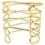 The Woos 3 Pcs Coil Upper Arm Cuff Open Arm Bracelet Gold Tone Adjustable Metal Punk Filigree Swirl Boho Armband Bangle Arm Band Jewelry The Woos 3 Pcs Coil Upper Arm Cuff Open Arm Bracelet Gold Tone Adjustable Metal Punk Filigree Swirl Boho Armband Bangle Arm Band Jewelry
