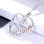APOTIE 925 Sterling Silver Stethoscope Heart Pendant Necklace Love Charm Jewelry Nurse Gifts for Doctor Nurse Graduation Medical Student APOTIE 925 Sterling Silver Stethoscope Heart Pendant Necklace Love Charm Jewelry Nurse Gifts for Doctor Nurse Graduation Medical Student