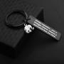 MAOFAED Elephant Gift Elephant Lover Gift Always Remember You are Stronger Braver Smarter & More Loved Than You Think Inspiration Gift for Friend