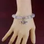 BOSATE Military Mom Gift Army Mom Charm Bracelet Army Mother Jewelry Military Mom Wife Bracelet Air Force Mom Navy Mom Gift for Women Military Mom BOSATE Military Mom Gift Army Mom Charm Bracelet Army Mother Jewelry Military Mom Wife Bracelet Air Force Mom Navy Mom Gift for Women Military Mom