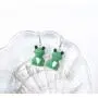 5Pairs Cute Handmade Cartoon Animal Dinosaur Frog Resin Earrings for Women Girl Funny Panda Rabbit Dangle Drop Earrings 5Pairs Cute Handmade Cartoon Animal Dinosaur Frog Resin Earrings for Women Girl Funny Panda Rabbit Dangle Drop Earrings