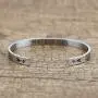Joycuff Inspirational Bracelets for Women Best Friend Encouragement Gifts for Her Mantra Cuff Bangle Joycuff Inspirational Bracelets for Women Best Friend Encouragement Gifts for Her Mantra Cuff Bangle