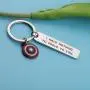 UJIMS Avengers Quotes Keychain Avengers Inspire Gift I Have Nothing to Prove to You Comic Keychain for Avenger Fan BFF Captain America Jewelry UJIMS Avengers Quotes Keychain Avengers Inspire Gift I Have Nothing to Prove to You Comic Keychain for Avenger Fan BFF Captain America Jewelry