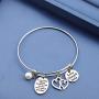 ENSIANTH Mimi Bracelet Grandma Jewelry I Am Called Mimi Because I am Too Cool Bracelet I Love You Gift for Grandma
