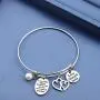 ENSIANTH Mimi Bracelet Grandma Jewelry I Am Called Mimi Because I am Too Cool Bracelet I Love You Gift for Grandma