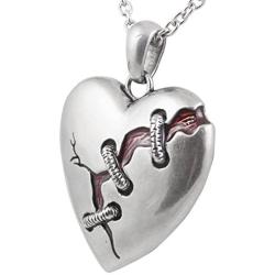 Controse Cure For A Broken Heart Necklace with Pendant