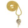 HH Bling Empire Iced Out NBA Never Broke Again Youngboy Rapper Chains for Men in Silver Gold Multicolored 24 Inches