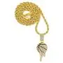 HH Bling Empire Iced Out NBA Never Broke Again Youngboy Rapper Chains for Men in Silver Gold Multicolored 24 Inches HH Bling Empire Iced Out NBA Never Broke Again Youngboy Rapper Chains for Men in Silver Gold Multicolored 24 Inches