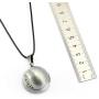 Trafalgar Law Hat Necklace For Anime One Piece Fans Pendant Rope Chain Cosplay Accessories Gifts