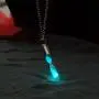 Davitu Cute Time Hourglass Glow in The Dark Pendnat Necklaces Jewelry Wish Glass Bottle Phosphor Glowing Necklaces for Women Gifts 2017 - (Metal Color: CW07561) Davitu Cute Time Hourglass Glow in The Dark Pendnat Necklaces Jewelry Wish Glass Bottle Phosphor Glowing Necklaces for Women Gifts 2017 - (Metal Color: CW07561)