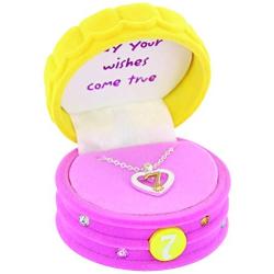 Its My Year Childs Number Pendant, 7Th Birthday, One Size