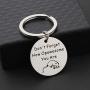 MAOFAED Funny Opossum Lover Gift Don’t Forget How Opasome You are Inspirational Gift Opossum Jewelry Gift for Best Friend