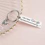Melix Home Funny Keychain for Boyfriend Girlfriend I Don’t Need Google My Boyfriend Girlfriend Husband Wife Knows Everything Keychains