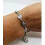 St Michael Archangel Miraculous Medal Divine Mercy Rosary Bracelet Men Women Catholic Gift Christian Saints Protection Jewelry Medjugorje