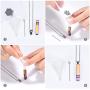 Minicremation Cremation Ashes Jewelry Cube Bar Urn Necklace for Ashes Crystal Memorial Locckets Keepsake Pendants Cremation Jewelry