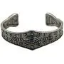 Alchemy Gothic Decorative One Size Adjustable Realistic Taxidermy Ouija Eye Bangle Alchemy Gothic Decorative One Size Adjustable Realistic Taxidermy Ouija Eye Bangle