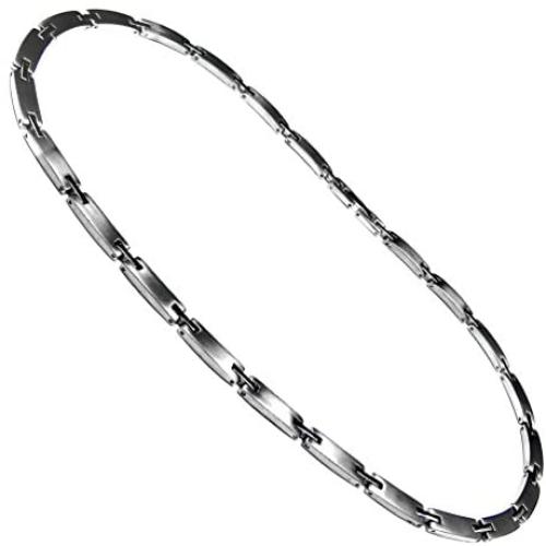 Accents Kingdom Mens Magnetic Power Titanium Golf Necklace T2