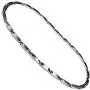 Accents Kingdom Mens Magnetic Power Titanium Golf Necklace T2 Accents Kingdom Mens Magnetic Power Titanium Golf Necklace T2