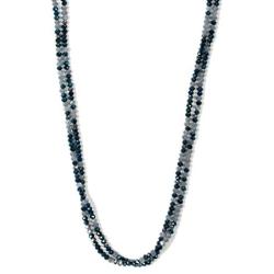Archangel Michael Morse Code Prayer Rope Necklace