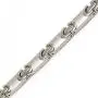 Accents Kingdom Mens Titanium Magnetic Power Flat Link Golf Necklace Accents Kingdom Mens Titanium Magnetic Power Flat Link Golf Necklace