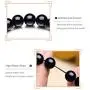 CARSHIER 8PCS Feng Shui Good Luck Bracelets for Men Women Obsidian Bead Chinese Dragon Lucky Charm Bracelet Pixiu Pi Yao Attract Wealth Money Feng Shui Jewelry Adjustable Elastic CARSHIER 8PCS Feng Shui Good Luck Bracelets for Men Women Obsidian Bead Chinese Dragon Lucky Charm Bracelet Pixiu Pi Yao Attract Wealth Money Feng Shui Jewelry Adjustable Elastic
