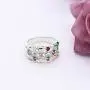 Shiny Alice Personalized Mothers Rings 9 Simulated Birthstones Rings for Mother Name Rings Mother Grandmother Gifts for Mothers Day Shiny Alice Personalized Mothers Rings 9 Simulated Birthstones Rings for Mother Name Rings Mother Grandmother Gifts for Mothers Day