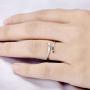 I love you 3000 Knuckle Rings,Toe Rings,925 Stering Silver Open Adjustable Ring Fashion Jewelry Charms Birthday Gifts for Teens Girl/Boys/Women/Men/Bridesmaid