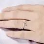 I love you 3000 Knuckle Rings,Toe Rings,925 Stering Silver Open Adjustable Ring Fashion Jewelry Charms Birthday Gifts for Teens Girl/Boys/Women/Men/Bridesmaid