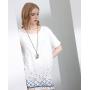 Coostuff Original Beautiful Statement Necklace Woman Choker Long Necklaces for Women Jewelry Black Rope Pendant