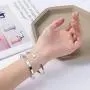 Inspirational Cuff Bracelets Gifts for Women Girls Personalized Motivational Mantra Engraved Stainless Steel Jewelry Inspirational Cuff Bracelets Gifts for Women Girls Personalized Motivational Mantra Engraved Stainless Steel Jewelry