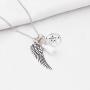 KEYCHIN Supernatural Inspired Jewelry SPN Jewelry Supernatural Evil Power Salt Bottle Necklace Supernatural Fans Sam Dean Winchester Gift