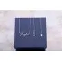 Lutilo 925 Sterling Sliver Custom Name Necklace Personalized Initial Necklaces Pendant Jewelry Gift for Her Lutilo 925 Sterling Sliver Custom Name Necklace Personalized Initial Necklaces Pendant Jewelry Gift for Her