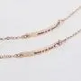 KUIYAI Mother of Bride and Mother of Groom Bar Bracelet Wedding Bracelet