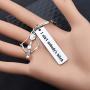 MAOFAED The Walking Dead Inspired Gift Daryl Dixon Gift Zombie Gift TWD Fan Gift Gift for Friend