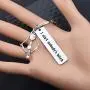 MAOFAED The Walking Dead Inspired Gift Daryl Dixon Gift Zombie Gift TWD Fan Gift Gift for Friend
