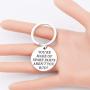 CENWA Letterkenny Inspired Gift You’re Made of Spare Parts Aren’t Ya Bud Keychain