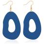 Jagucho Leather Earrings Dangle for Women, Lightweight Earrings Drop for Teen Girls, Gifts for Women