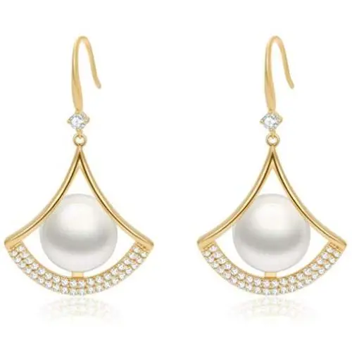18k Gold Plated Earrings For Women And Girl Little Skirt Fashion Style Golden Color Cute Long Earrings Silver 925 (hook) Gift For Mothers Day And Valentines Day Birthday 14k 10k Jewelry 18k Gold Plated Earrings For Women And Girl Little Skirt Fashion Style Golden Color Cute Long Earrings Silver 925 (hook) Gift For Mothers Day And Valentines Day Birthday 14k 10k Jewelry
