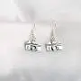 Photographer Gift Camera Infinity Love Charm Y Necklace Travel Jewelry Photography Gifts (Camera earring) Photographer Gift Camera Infinity Love Charm Y Necklace Travel Jewelry Photography Gifts (Camera earring)