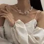 Ingemark Bling Miami Butterfly Cuban Chain Necklace Iced Out Cuban Choker Necklace for Women Girls Hip Hop Rapper Jewelry Ingemark Bling Miami Butterfly Cuban Chain Necklace Iced Out Cuban Choker Necklace for Women Girls Hip Hop Rapper Jewelry