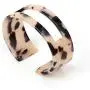 Ailiessy Leopard Cuff Bangle Bracelets Personalized Acrylic Animal Print Bracelet for Women Girls Fashion Statement Jewelry Gifts Ailiessy Leopard Cuff Bangle Bracelets Personalized Acrylic Animal Print Bracelet for Women Girls Fashion Statement Jewelry Gifts