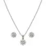 Montana Silversmiths Simply Brilliant Flower Jewelry Set Montana Silversmiths Simply Brilliant Flower Jewelry Set
