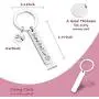 Friends Keychain Friend Dont Lie Honest Gift Friendship Gift Inspirational Keychain Engraved Gift (Friend Dont Lie KR) Friends Keychain Friend Dont Lie Honest Gift Friendship Gift Inspirational Keychain Engraved Gift (Friend Dont Lie KR)