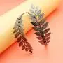 RechicGu 2 Pieces Wedding Arm Bracelet Tree Leaf Cuff Bangle Band Upper Open Armlet Armband Adjustable Set Jewelry Minimalist Festival Dancer RechicGu 2 Pieces Wedding Arm Bracelet Tree Leaf Cuff Bangle Band Upper Open Armlet Armband Adjustable Set Jewelry Minimalist Festival Dancer