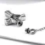 SexyMandala Religious Cross Memorial Urn Necklace for Ashes Cremation Keepsake Pendant Funnel Fill Kit SexyMandala Religious Cross Memorial Urn Necklace for Ashes Cremation Keepsake Pendant Funnel Fill Kit