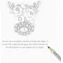 FOREVER QUEEN Deer Bead Elk Head Charms fit for Pandora Bracelets 925 Sterling Silver with Cubic Zirconia Jewelry