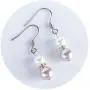 Jiyui Faux Crystal Round Smooth Pure Handmade Simulated Pearl Necklace Bracelet Earrings Jewelry Set for Wedding Bridal Women Little Girls Kids Jiyui Faux Crystal Round Smooth Pure Handmade Simulated Pearl Necklace Bracelet Earrings Jewelry Set for Wedding Bridal Women Little Girls Kids